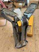 Rockwell Jawstand Sheet Material Support