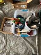 Assorted Mixed Lot of Household and Miscellaneous Items