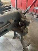 Metal Bending Machine