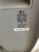 LG Portable Air Conditioner, Model LP1200DXRY9