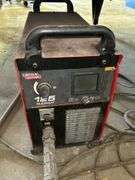 Lincoln Electric 4510 Torchmate Cutting Table