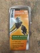 Assorted Hardware - Nails, Staples, Connectors, and More
