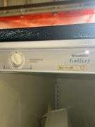 Frigidaire Gallery Side-by-Side Refrigerator with Water and Ice Dispenser