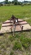 6-FOOT ROTARY MOWER