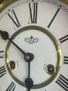 Wood Regulator Wall Clock with Pendulum