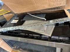 Whirlpool Stainless Steel Over-the-Range Microwave Oven with Hood Vent