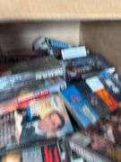 Large Assortment of VHS Tapes