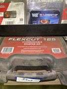 Lincoln Electric Flexcut 125 Consumable Starter Kit and Welding Supplies
