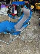 Lewis & Clark Outdoors Reclining Camping Chair
