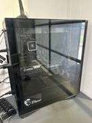 Custom Built Gaming PC with ONN 24" Monitor
