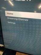 ONN ROKU TV - 70 INCH SMART TV - WITH REMOTE CONTROL