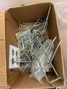 Assorted Hardware & Fixtures