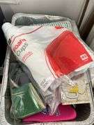 Household Items: Mouse Traps, Foam Cups, Toilet Flapper Kit, and More