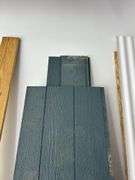Building Materials Including Siding, Lumber, and More
