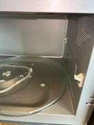 Whirlpool Stainless Steel Over-the-Range Microwave Oven with Hood Vent