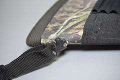 Remington Model 700 Bolt Action Camo Rifle In .243 WIN Caliber,