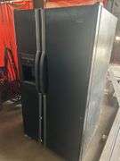 Frigidaire Gallery Side-by-Side Refrigerator with Water and Ice Dispenser