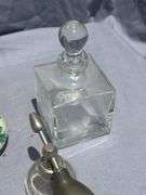 Assorted Decorative Vases and Perfume Bottles