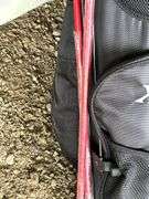 Top Flite Golf Bag with Assorted Clubs