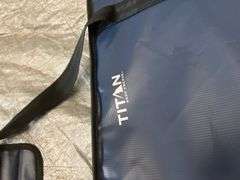 3 Titan and California Innovations Insulated Food Delivery Bags