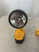 DeWalt DW991 Drill & DW906 Flashlight