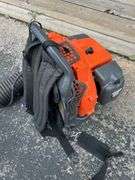 Husqvarna 150BT Backpack Leaf Blower