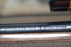 Browning A-Bolt Medalion Bolt Action Rifle With Leupold Scope In .300 WIN MAG Caliber,