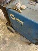 Miller Millermatic 250x Welding System