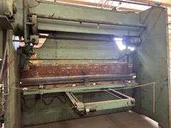 Chicago Dreis & Krump Press Brake