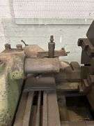 Monticello Machine Shop Lathe