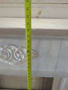 White Decorative Fireplace Mantel