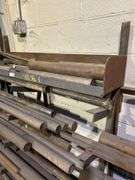 Mixed Steel Rods and Bar Stock