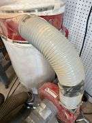 Dust Collector System - 1-1/2 HP Motor