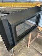 Whirlpool Stainless Steel Over-the-Range Microwave Oven with Hood Vent