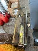 Weight Bench and Reddy Heater Pro 200