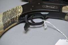 CVA Optima Magnum .50 Caliber Black Powder Rifle With Bushnell 3-9 Power Scope,