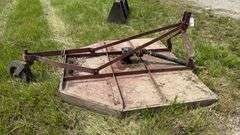 6-FOOT ROTARY MOWER