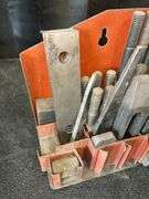 Machinist Clamping Tool Set in Holder