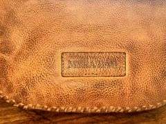 Myra Bag Leather Crossbody Purse