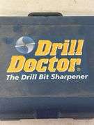 Drill Doctor 400 Journeyman Drill Bit Sharpener with Case