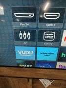 ONN ROKU TV - 70 INCH SMART TV - WITH REMOTE CONTROL