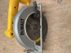DeWalt Cordless Reciprocating Saw and Circular Saw Combo Kit