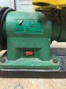 Woodtek 5" Grinder & 8" Wet Grinder Combination