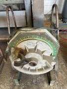 Current Tools Electric Conduit Bender on Wheels