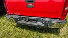 2011 CHEVROLET SILVERADO PICKUP TRUCK(HAS REBUILT TITLE)
