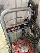 Power Stroke 2200 PSI Pressure Washer