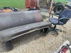 Office and Bench Seating