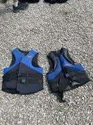 Pair of O'Brien Life Vests - Assorted Sizes