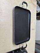 GE Double Burner Hot Plate & Griddle Pan