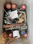 Hardware, Fasteners, and Assorted Items